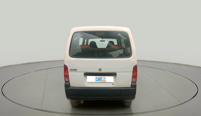 2020 Maruti Eeco 7 STR, Petrol, Manual, 61,629 km, exterior