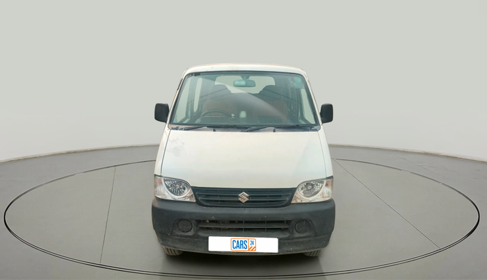 2020 Maruti Eeco 7 STR, Petrol, Manual, 61,629 km, exterior