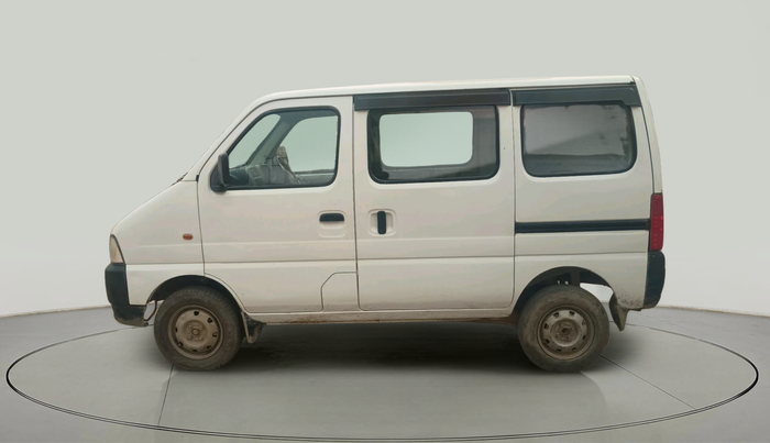 2020 Maruti Eeco 7 STR, Petrol, Manual, 61,629 km, exterior