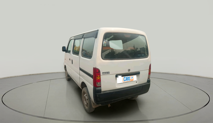 2020 Maruti Eeco 7 STR, Petrol, Manual, 61,629 km, exterior