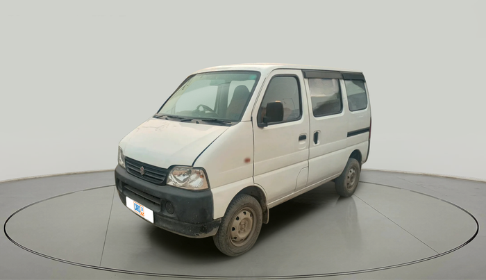 2020 Maruti Eeco 7 STR, Petrol, Manual, 61,629 km, exterior