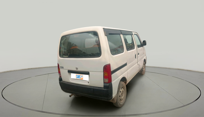 2020 Maruti Eeco 7 STR, Petrol, Manual, 61,629 km, exterior