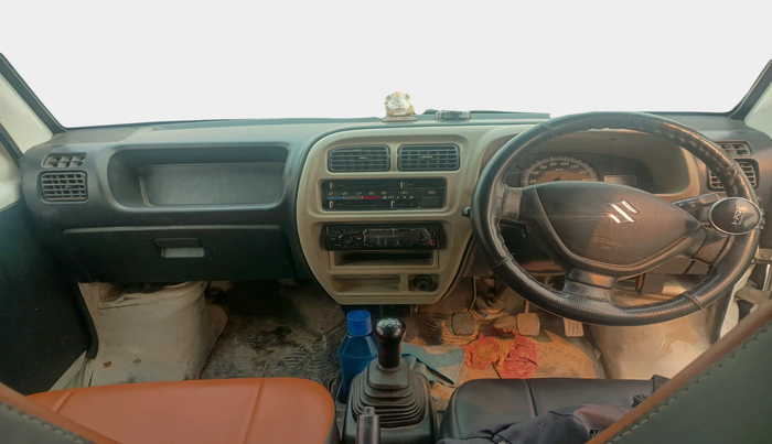 2020 Maruti Eeco 7 STR, Petrol, Manual, 61,629 km, interior