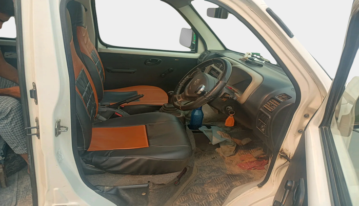 2020 Maruti Eeco 7 STR, Petrol, Manual, 61,629 km, interior