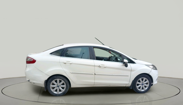 2011 Ford Fiesta TITANIUM PETROL, Petrol, Manual, 1,06,150 km, exterior