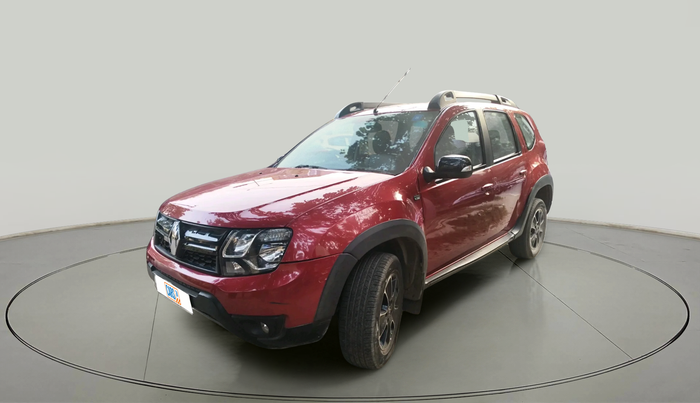 2017 Renault Duster 85 PS RXS MT DIESEL, Diesel, Manual, 1,34,913 km, exterior