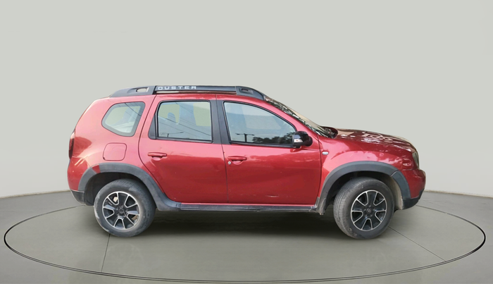 2017 Renault Duster 85 PS RXS MT DIESEL, Diesel, Manual, 1,34,913 km, exterior
