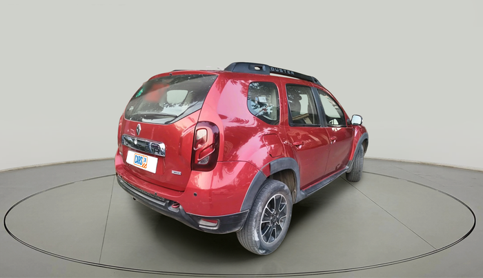 2017 Renault Duster 85 PS RXS MT DIESEL, Diesel, Manual, 1,34,913 km, exterior