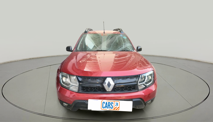 2017 Renault Duster 85 PS RXS MT DIESEL, Diesel, Manual, 1,34,913 km, exterior