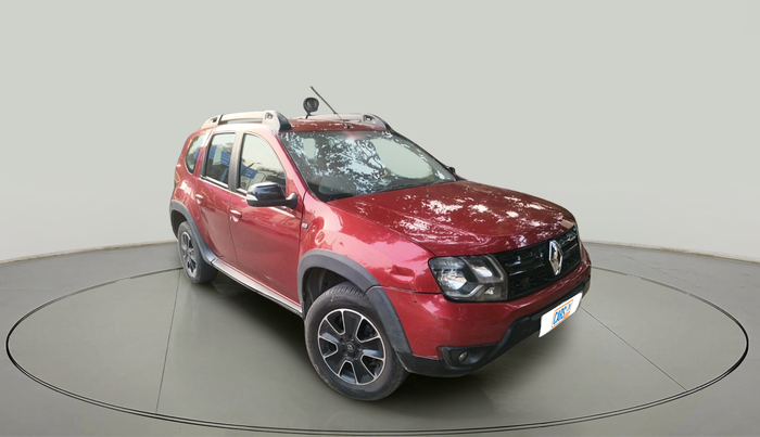 2017 Renault Duster 85 PS RXS MT DIESEL, Diesel, Manual, 1,34,913 km, exterior