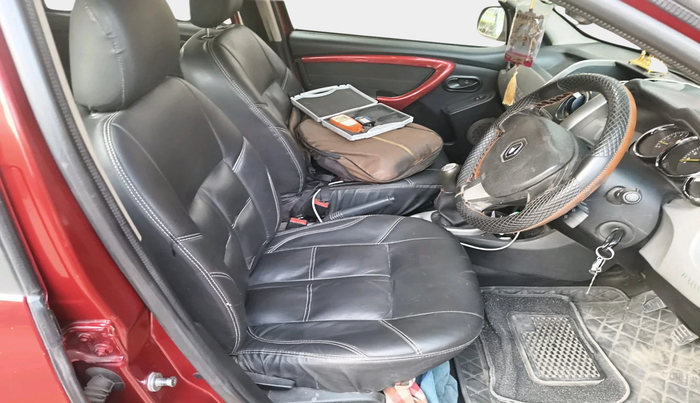 2017 Renault Duster 85 PS RXS MT DIESEL, Diesel, Manual, 1,34,913 km, interior