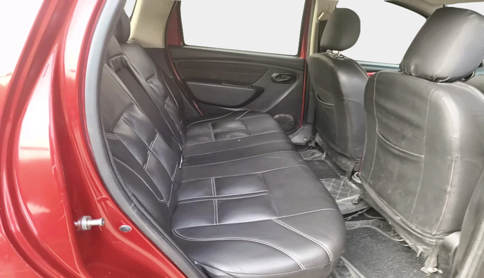 2017 Renault Duster 85 PS RXS MT DIESEL, Diesel, Manual, 1,34,913 km, interior