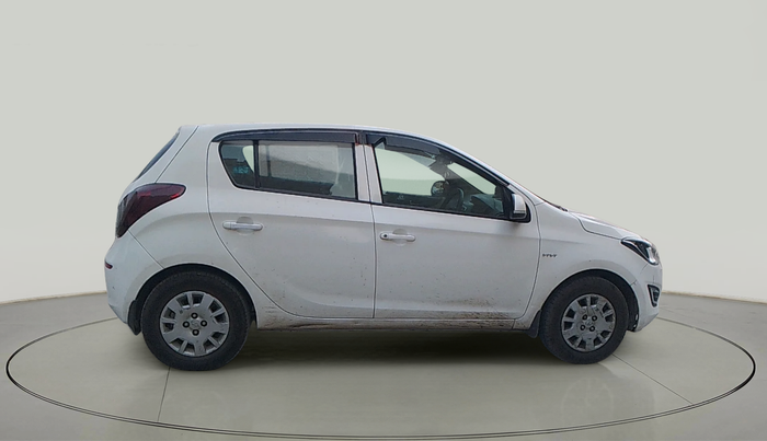 2013 Hyundai i20 MAGNA 1.2, Petrol, Manual, 66,022 km, exterior