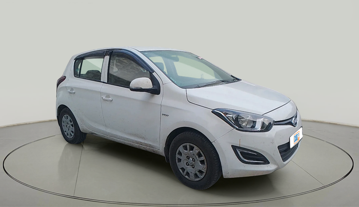 2013 Hyundai i20 MAGNA 1.2, Petrol, Manual, 66,022 km, exterior