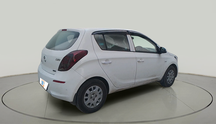 2013 Hyundai i20 MAGNA 1.2, Petrol, Manual, 66,022 km, exterior