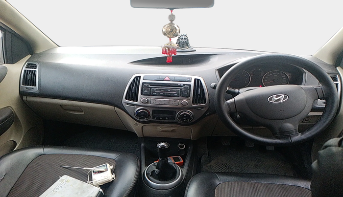 2013 Hyundai i20 MAGNA 1.2, Petrol, Manual, 66,022 km, interior