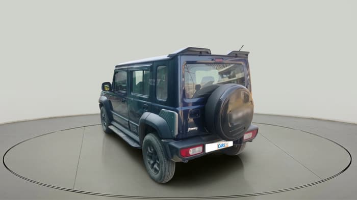 2024 Maruti JIMNY ALPHA ALL GRIP PRO AT, Petrol, Automatic, 34,829 km, exterior