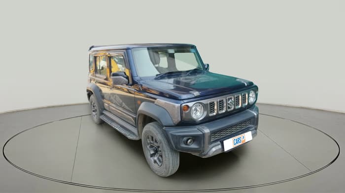 2024 Maruti JIMNY ALPHA ALL GRIP PRO AT, Petrol, Automatic, 34,829 km, exterior