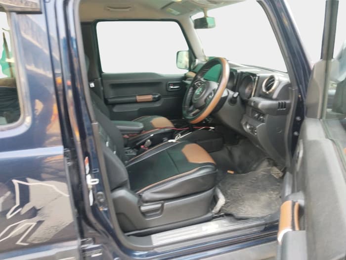Interior
