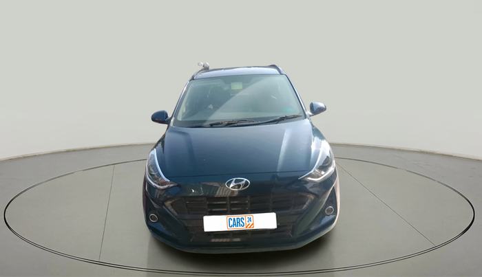 2022 Hyundai GRAND I10 NIOS SPORTZ U2 AMT 1.2 CRDI, Diesel, Automatic, 13,868 km, exterior