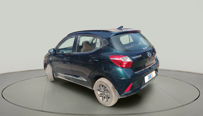 2022 Hyundai GRAND I10 NIOS SPORTZ U2 AMT 1.2 CRDI, Diesel, Automatic, 13,868 km, exterior