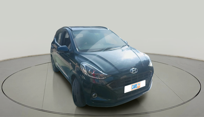 2022 Hyundai GRAND I10 NIOS SPORTZ U2 AMT 1.2 CRDI, Diesel, Automatic, 13,868 km, exterior