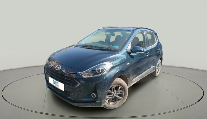 2022 Hyundai GRAND I10 NIOS SPORTZ U2 AMT 1.2 CRDI, Diesel, Automatic, 13,868 km, exterior
