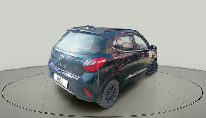 2022 Hyundai GRAND I10 NIOS SPORTZ U2 AMT 1.2 CRDI, Diesel, Automatic, 13,868 km, exterior