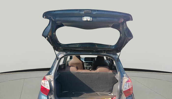 2022 Hyundai GRAND I10 NIOS SPORTZ U2 AMT 1.2 CRDI, Diesel, Automatic, 13,868 km, exterior