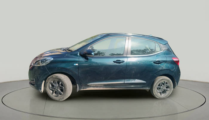 2022 Hyundai GRAND I10 NIOS SPORTZ U2 AMT 1.2 CRDI, Diesel, Automatic, 13,868 km, exterior