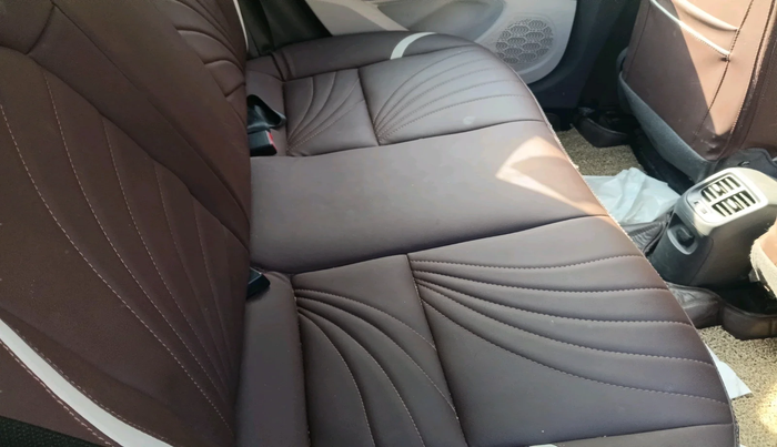 2022 Hyundai GRAND I10 NIOS SPORTZ U2 AMT 1.2 CRDI, Diesel, Automatic, 13,868 km, interior