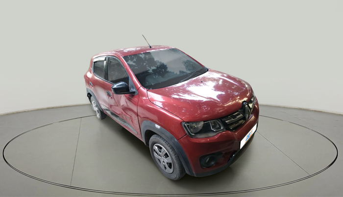 2018 Renault Kwid RXT 1.0 AMT (O), Petrol, Automatic, 80,148 km, exterior