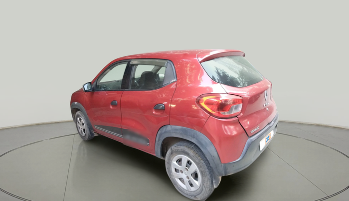 2018 Renault Kwid RXT 1.0 AMT (O), Petrol, Automatic, 80,148 km, exterior