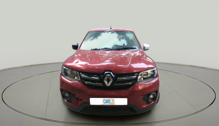 2018 Renault Kwid RXT 1.0 AMT (O), Petrol, Automatic, 80,148 km, exterior