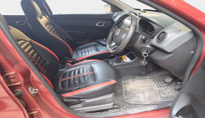 2018 Renault Kwid RXT 1.0 AMT (O), Petrol, Automatic, 80,148 km, interior