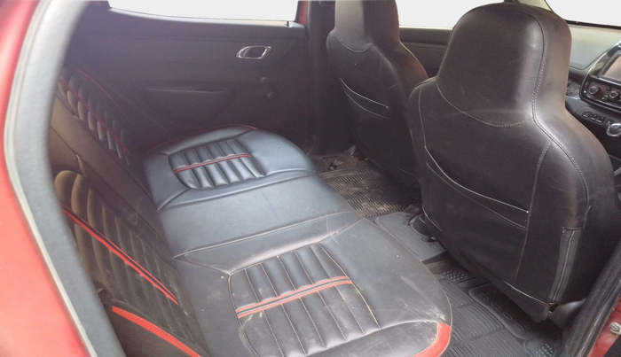 2018 Renault Kwid RXT 1.0 AMT (O), Petrol, Automatic, 80,148 km, interior