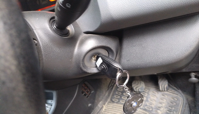 2018 Renault Kwid RXT 1.0 AMT (O), Petrol, Automatic, 80,148 km, interior