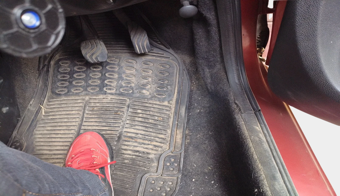 2018 Renault Kwid RXT 1.0 AMT (O), Petrol, Automatic, 80,148 km, interior