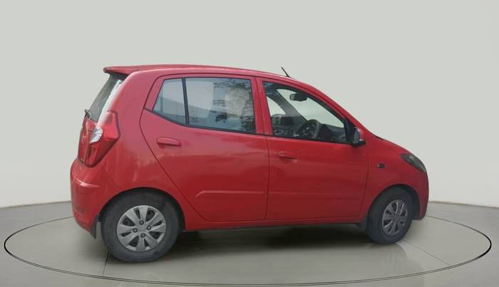 2013 Hyundai i10 SPORTZ 1.2, Petrol, Manual, 33,062 km, exterior