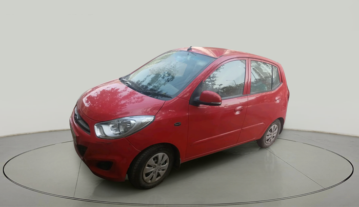 2013 Hyundai i10 SPORTZ 1.2, Petrol, Manual, 33,062 km, exterior