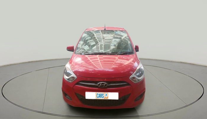 2013 Hyundai i10 SPORTZ 1.2, Petrol, Manual, 33,062 km, exterior