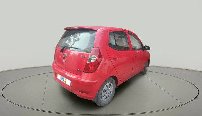 2013 Hyundai i10 SPORTZ 1.2, Petrol, Manual, 33,062 km, exterior