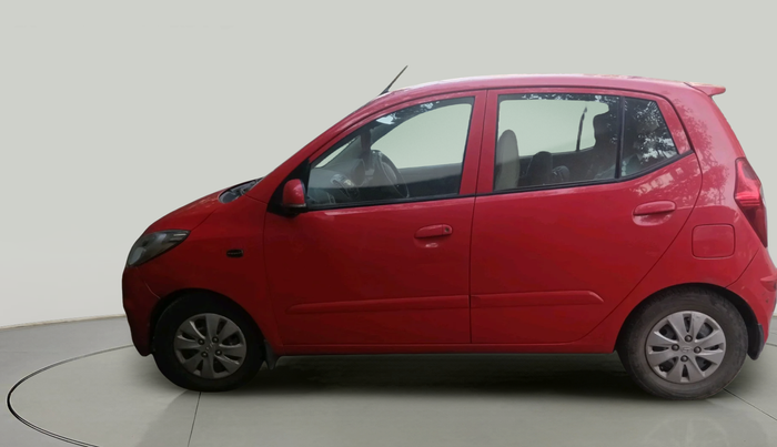 2013 Hyundai i10 SPORTZ 1.2, Petrol, Manual, 33,062 km, exterior