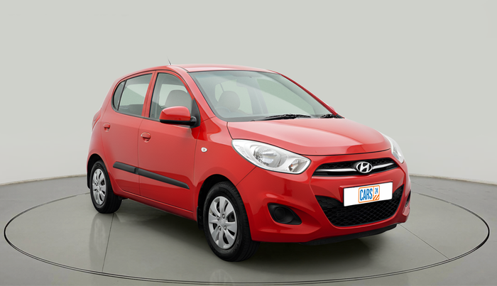 2013 Hyundai i10 SPORTZ 1.2, Petrol, Manual, 33,062 km, exterior
