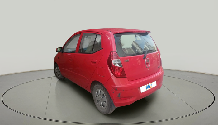 2013 Hyundai i10 SPORTZ 1.2, Petrol, Manual, 33,062 km, exterior