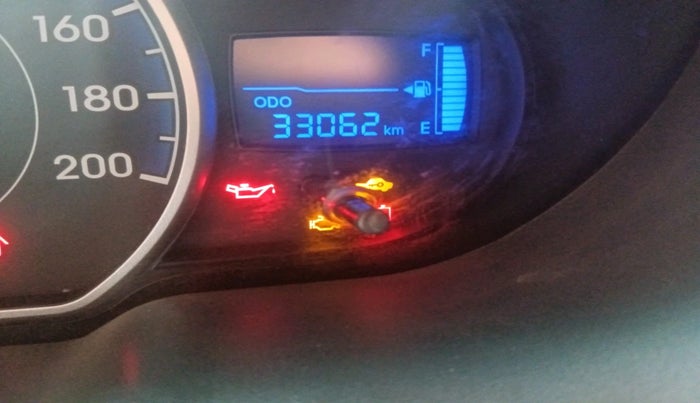 2013 Hyundai i10 SPORTZ 1.2, Petrol, Manual, 33,062 km, interior