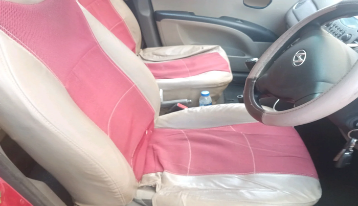 2013 Hyundai i10 SPORTZ 1.2, Petrol, Manual, 33,062 km, interior