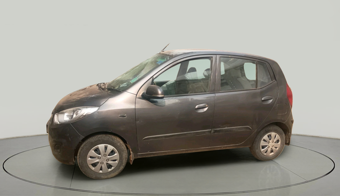 2011 Hyundai i10 MAGNA 1.2, Petrol, Manual, 27,938 km, exterior