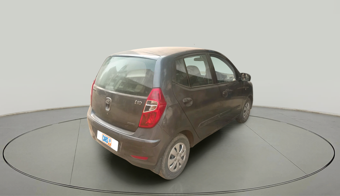 2011 Hyundai i10 MAGNA 1.2, Petrol, Manual, 27,938 km, exterior