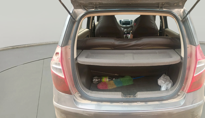 2011 Hyundai i10 MAGNA 1.2, Petrol, Manual, 27,938 km, exterior